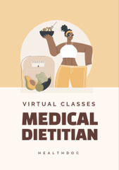 Nutrition and Dietetics Classes Announcement