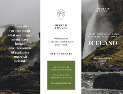 Inspirational Iceland Tours Offer with Picturesque Mountains
