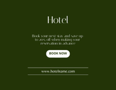Exquisite Hotel Accommodation Offer With Food