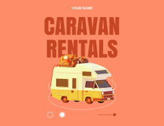 Caravan Rental Offer for Family Travel