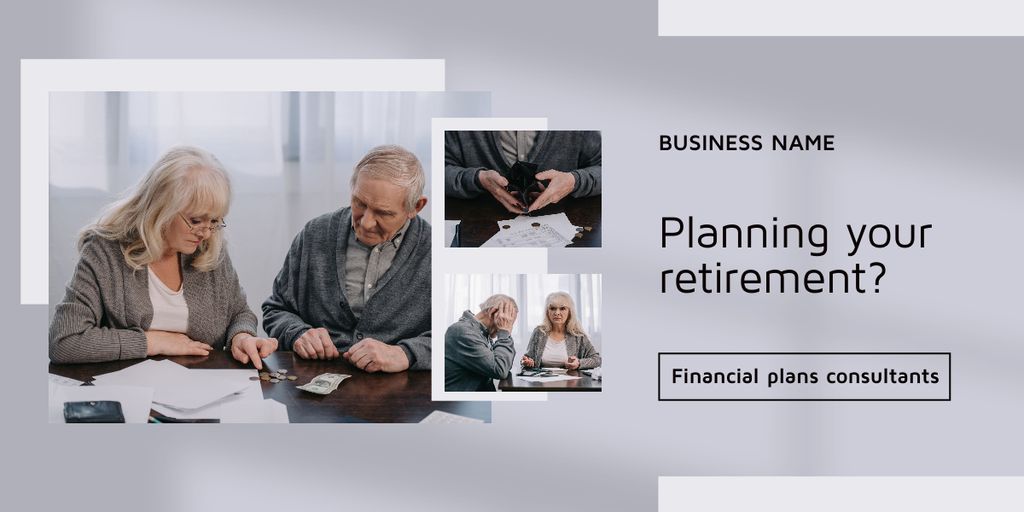 Ontwerpsjabloon van Image van Retirement Plan Consultants