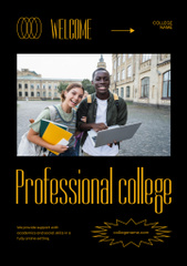 Fast Look At Announcement For Applying To Professional College