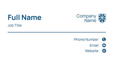 Speciális személyzeti profilinformációk a vállalati márkaépítéssel Business Card US tervezősablon