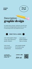 Fundamentals of Graphic Design Workshop Offer