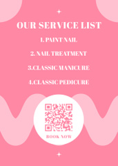 Manicure Services Promo