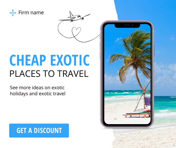 Exotic Vacations Offer