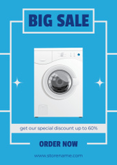 Washing Machines Discount