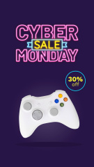 Cyber Monday Sale of Modern Gadgets
