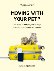 Travel Tips with Pets with Cute Kittens