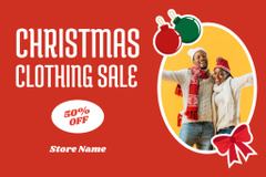 Trendy Christmas Clothes Sale Offer