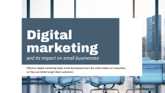 Impact of Digital Marketing on Business