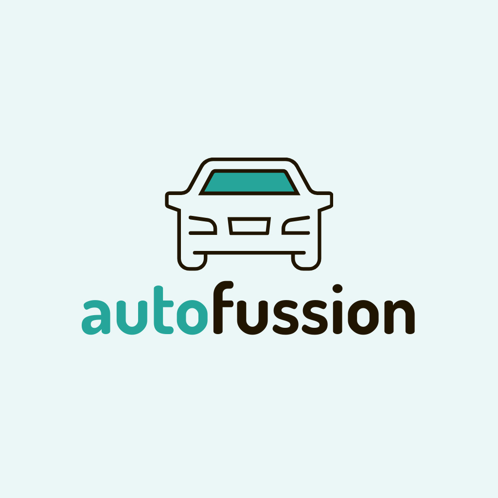 Modèle de visuel Emblem of Automobile - Logo