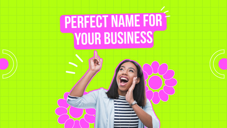 Tips for Your Business Name Youtube Thumbnail Design Template