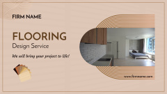 Flooring Design Service With Discount For Package