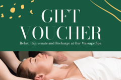 Massage Studio Gift Card