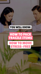 Comprehensive Moving And packing Set Of Tips