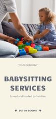 Trustworthy Babysitting Services Offer With Toys