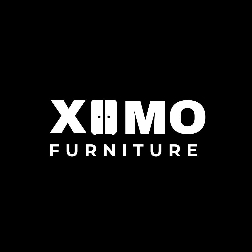 Ontwerpsjabloon van Logo van Furniture Store Advertisement