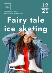Winter Offer of Ice Skating