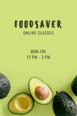 Lifestyle-centered Nutrition Classes With Green Avocado
