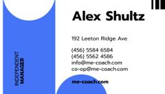 Business Coach Services