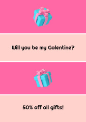 Galentine's Day Discount Offer