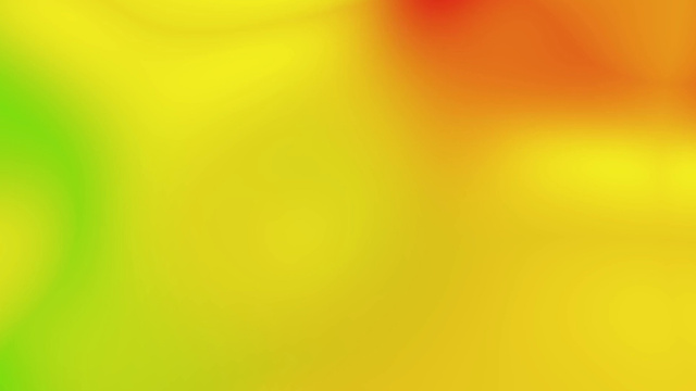 Gradient Tapestry in Bright Yellow Zoom Background Πρότυπο σχεδίασης