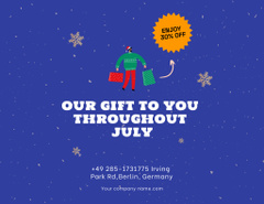 Immerse Yourself in the Merry Atmosphere of Christmas in July