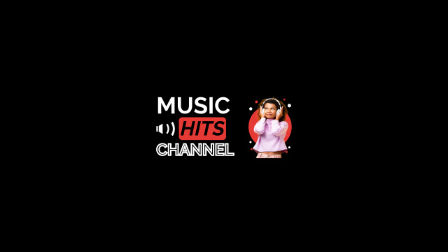 Popular Music Channel Promo Youtubeデザインテンプレート