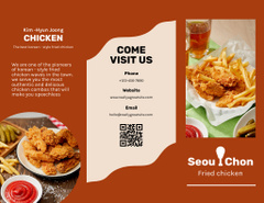 Korean Food New Menu Proposal