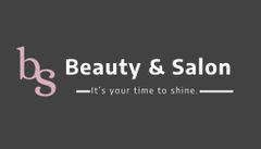 Beauty Studio Services Ad in Grey