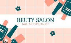 Nail Services by Beauty Specialist
