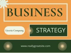 Business Strategy Overview With Data Analysis