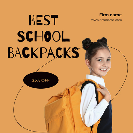 Template di design Back to School Special Offer Instagram