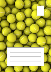 Tennis Classes Ad