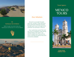 Travel Tour Offer to Mexico