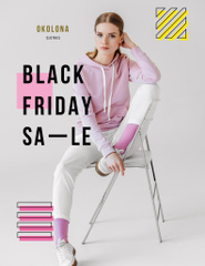 Women's Sportswear Discount in Black Friday