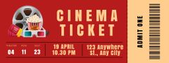 Movie Screening Offer at Cinema