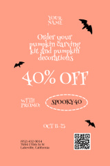 Halloween Inspiration with Pumpkins At Discounted Rates