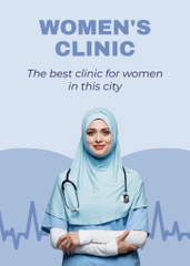 Ad of Best Women's Health Clinic