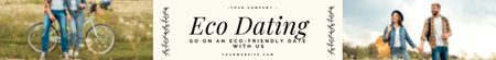 Eco Friendly Dating Leaderboard – шаблон для дизайну