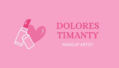 Makeup Artist Contact Details