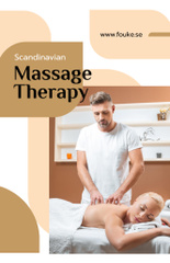 Massage Therapy Service Offer