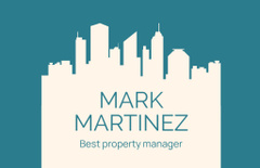 Property Manager Services Offer