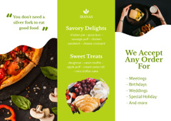 Fresh and Healthy Menu Offer