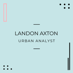 Urban Analyst Contacts on White