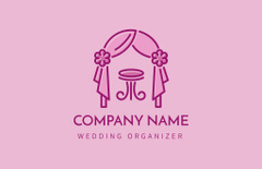 Wedding Agency Promo in Pink