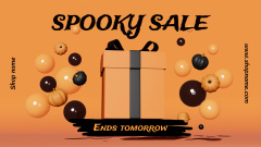 Halloween And Spooky Sale For Gifts