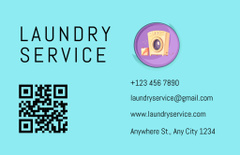 Offer of Laundry and Dry Cleaning Services