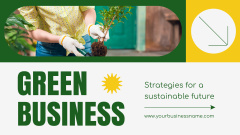 Economic Benefits of Green Initiatives for Business